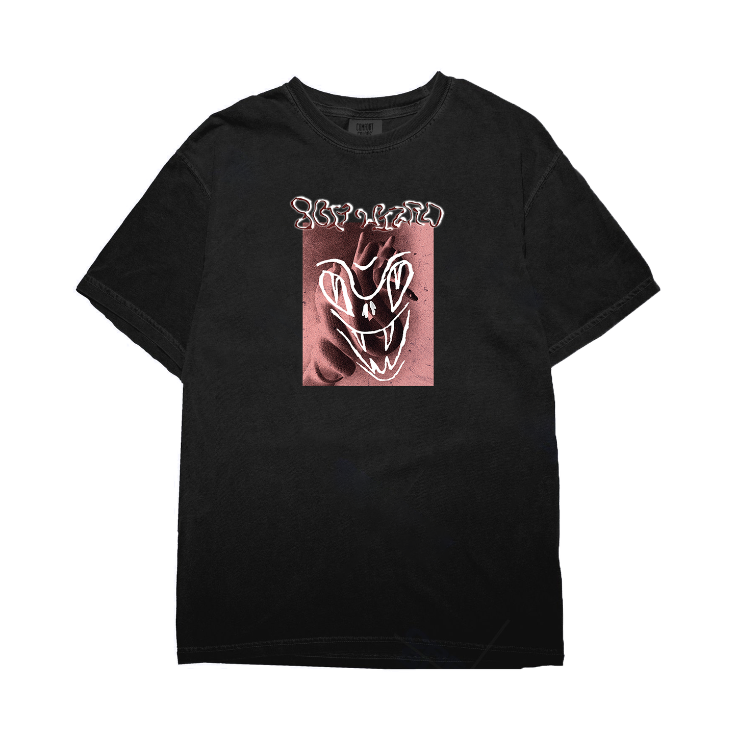 8BIT WIZRD "Snake in the Grass" Shirt