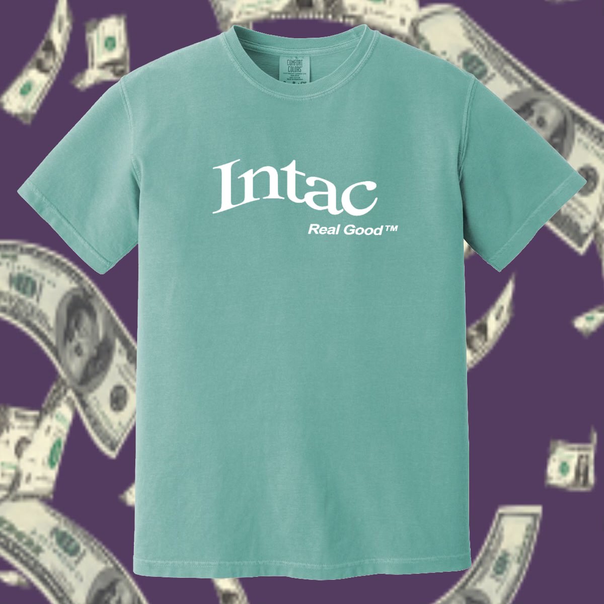 Intac "Real Good" & "Shareholder" Shirts