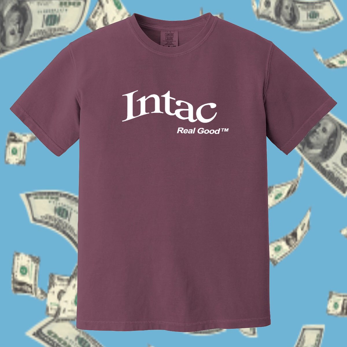 Intac "Real Good" & "Shareholder" Shirts